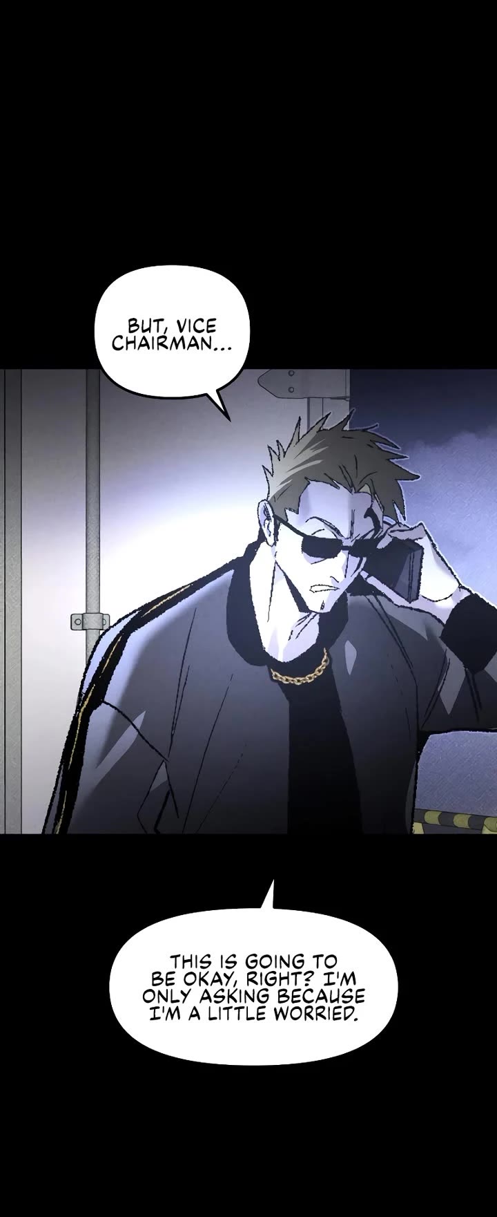 Destined Murderer Chapter 70 page 9 - Chapter 70: Back To The Beginning