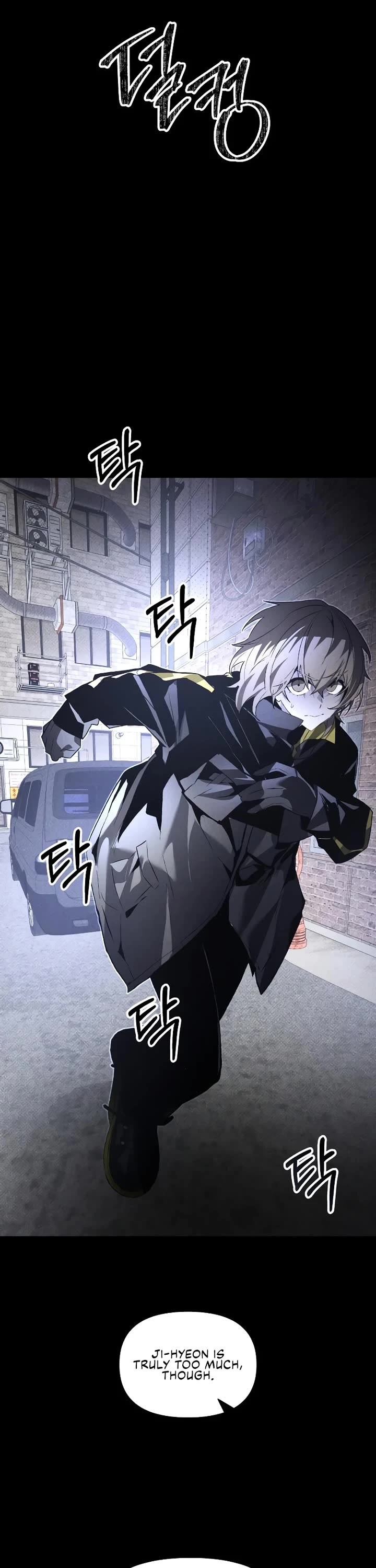 Destined Murderer Chapter 71 page 11 - Chapter 71: Our Twisted (1)