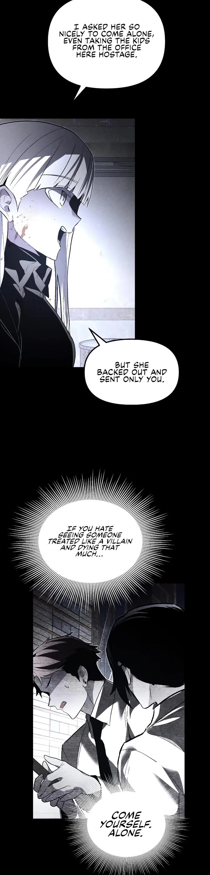 Destined Murderer Chapter 71 page 12 - Chapter 71: Our Twisted (1)