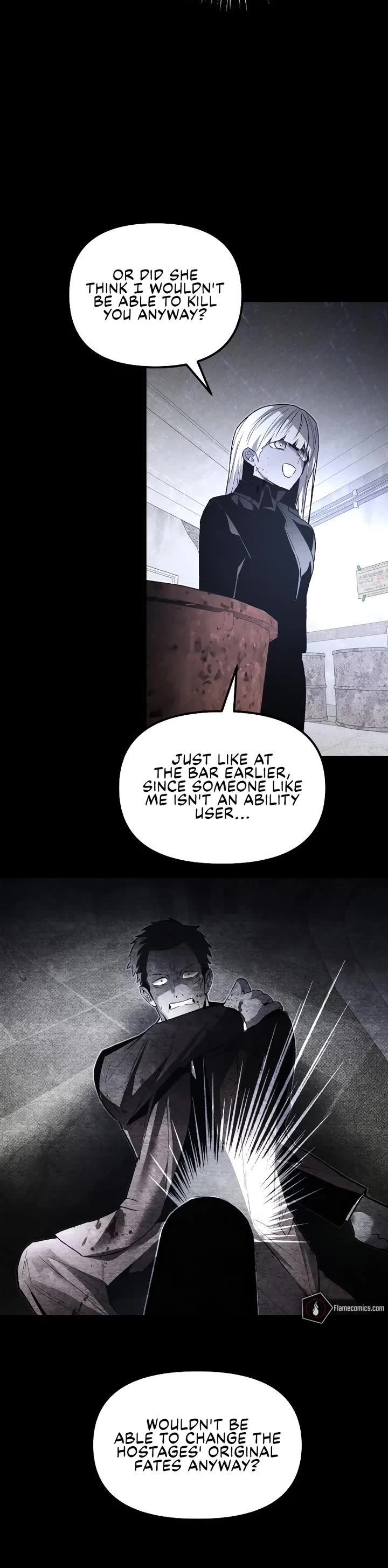 Destined Murderer Chapter 71 page 13 - Chapter 71: Our Twisted (1)