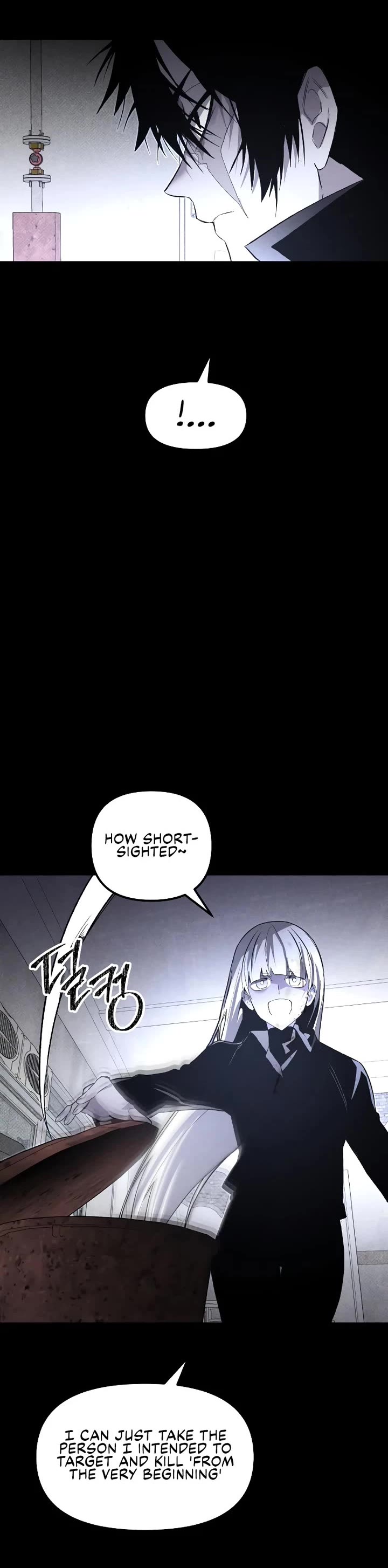 Destined Murderer Chapter 71 page 14 - Chapter 71: Our Twisted (1)
