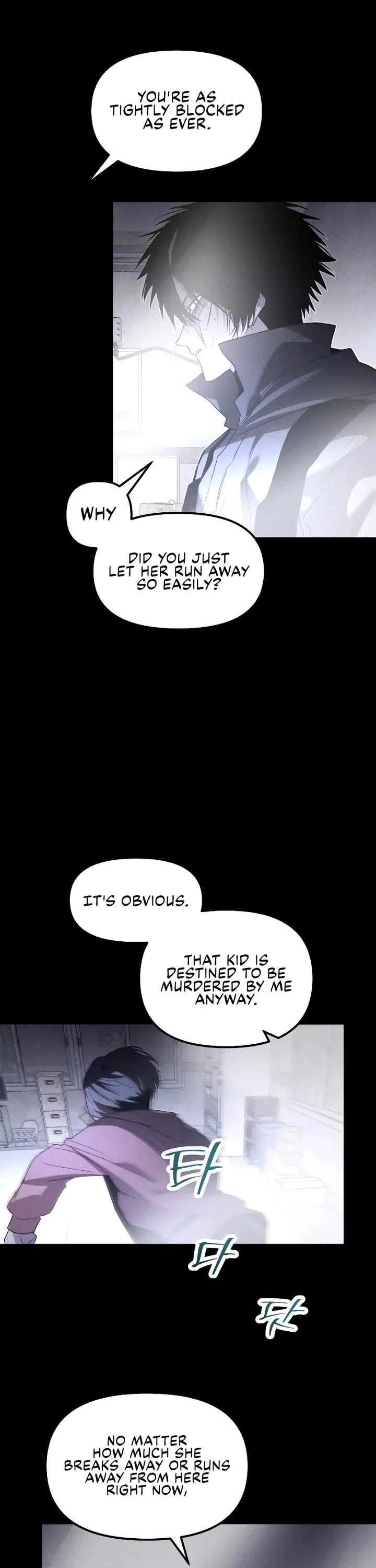 Destined Murderer Chapter 71 page 25 - Chapter 71: Our Twisted (1)