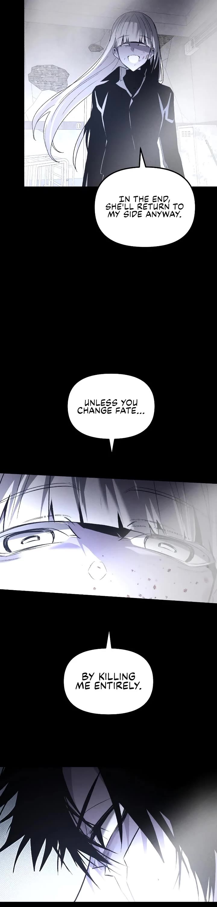 Destined Murderer Chapter 71 page 26 - Chapter 71: Our Twisted (1)