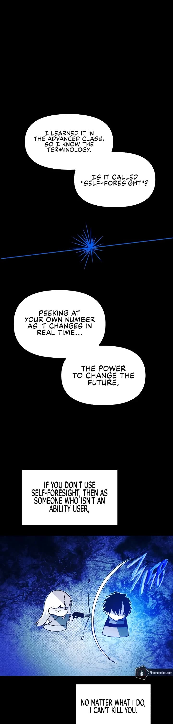 Destined Murderer Chapter 71 page 27 - Chapter 71: Our Twisted (1)
