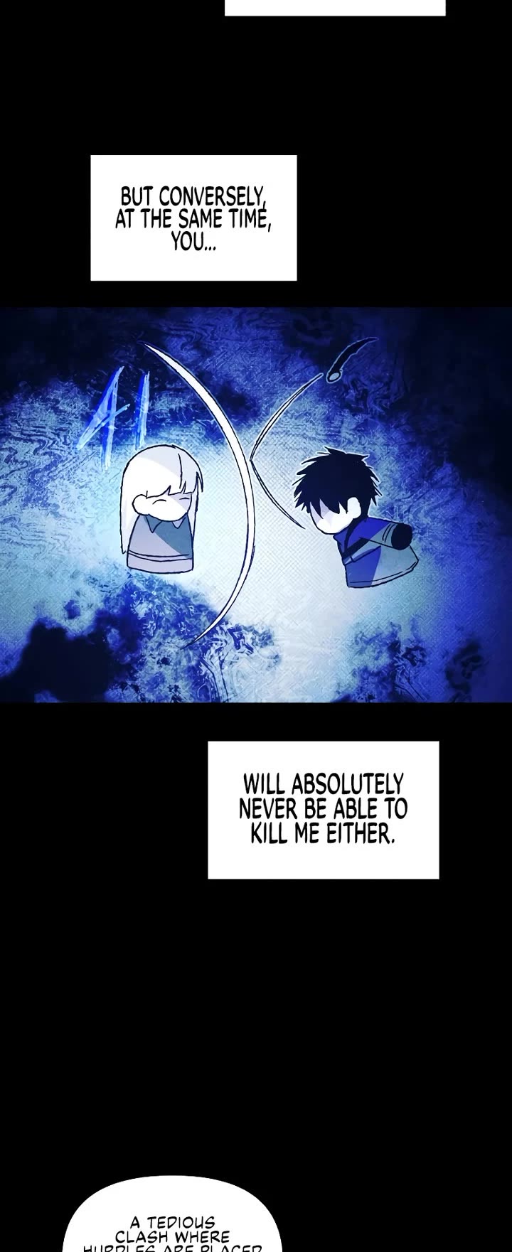 Destined Murderer Chapter 71 page 28 - Chapter 71: Our Twisted (1)