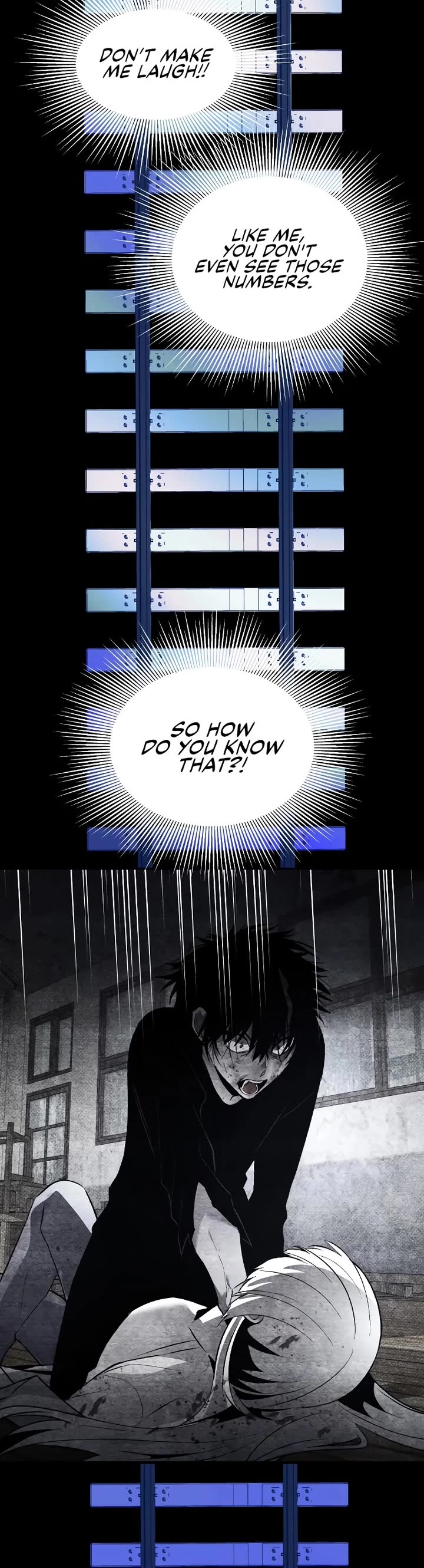 Destined Murderer Chapter 71 page 32 - Chapter 71: Our Twisted (1)