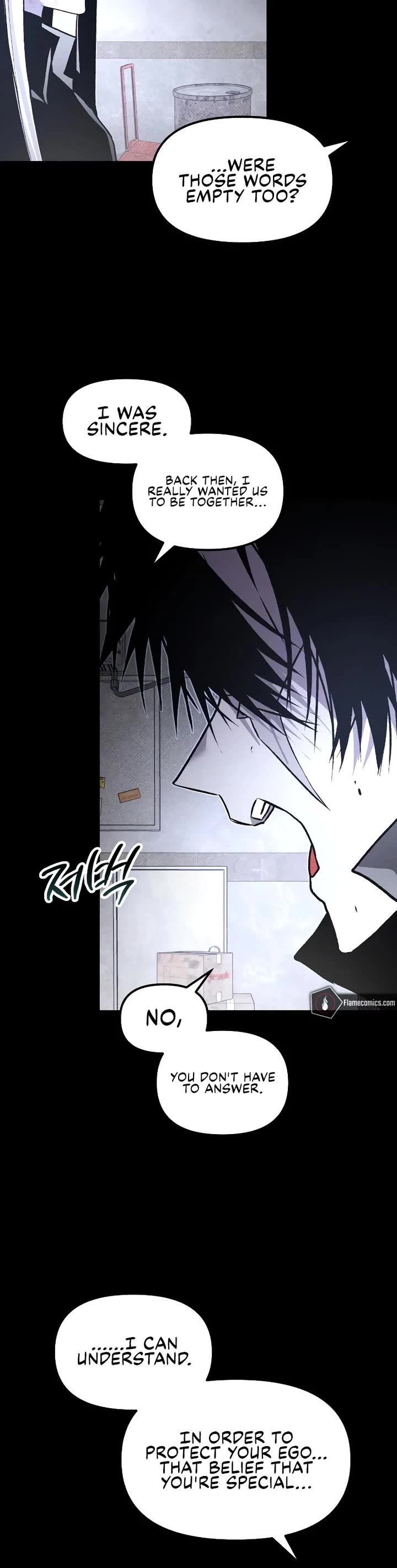 Destined Murderer Chapter 71 page 35 - Chapter 71: Our Twisted (1)