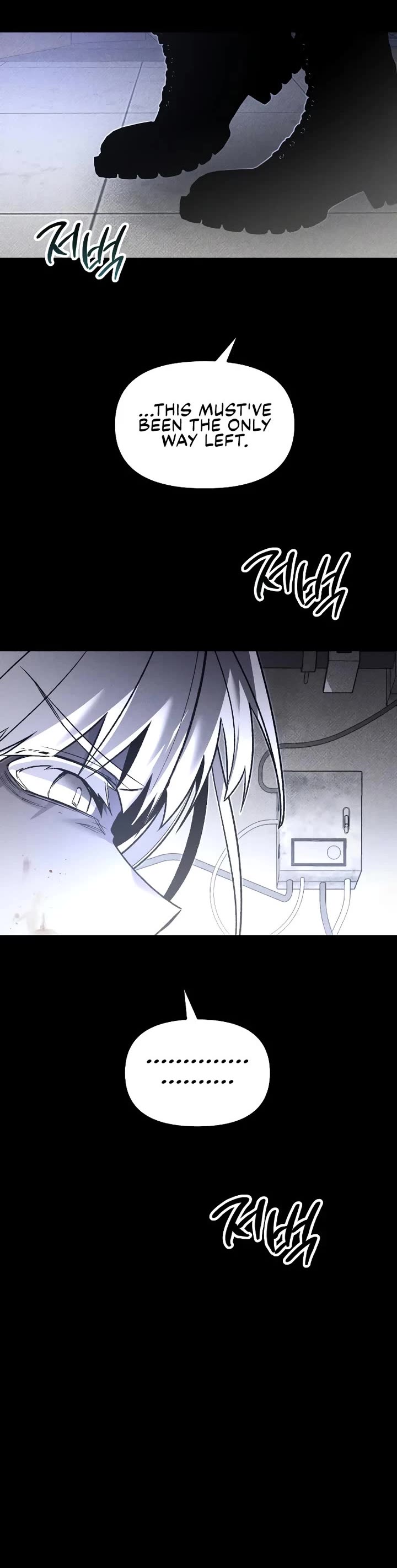 Destined Murderer Chapter 71 page 36 - Chapter 71: Our Twisted (1)