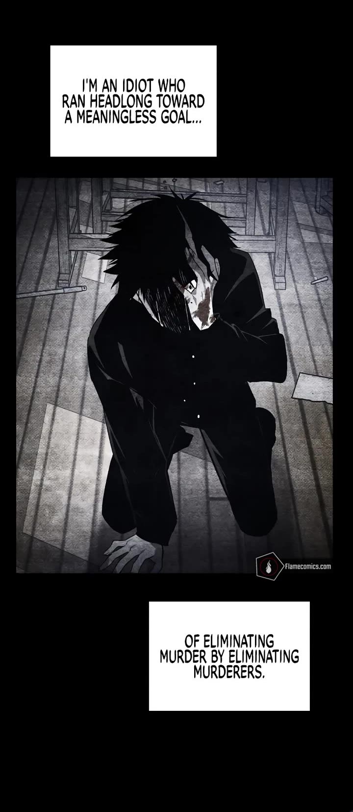 Destined Murderer Chapter 71 page 45 - Chapter 71: Our Twisted (1)
