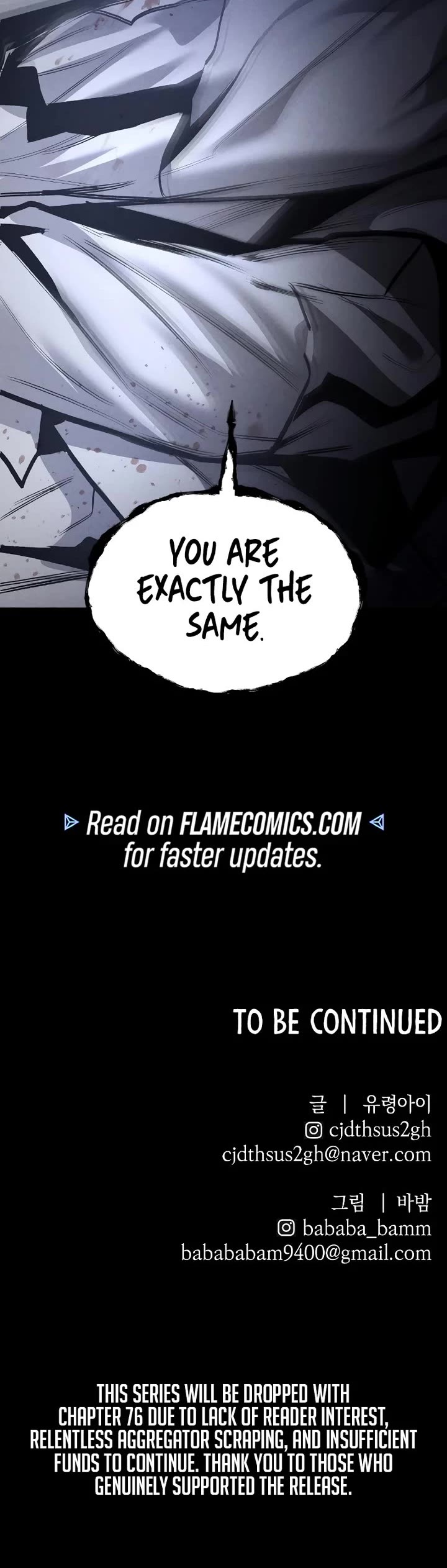 Destined Murderer Chapter 71 page 48 - Chapter 71: Our Twisted (1)