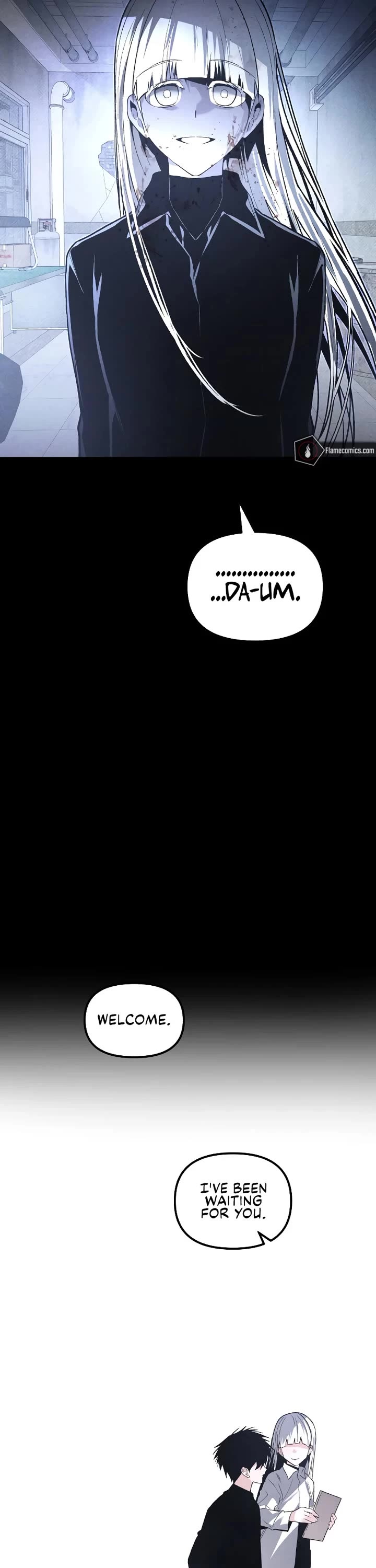 Destined Murderer Chapter 71 page 8 - Chapter 71: Our Twisted (1)