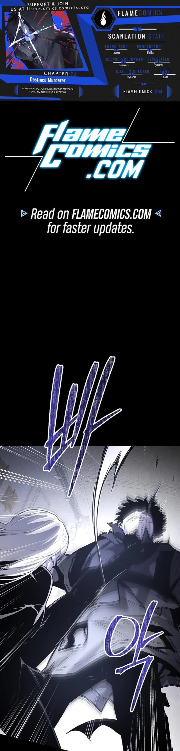 Destined Murderer Chapter 72 page 1 - Chapter 72: Our Twisted (2)