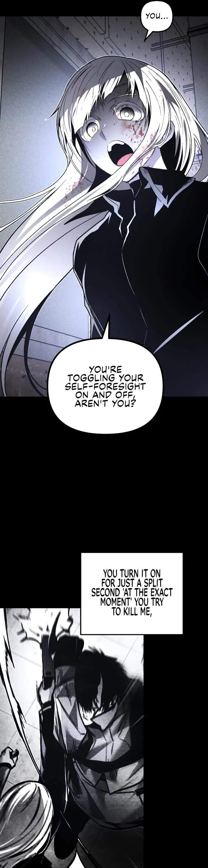 Destined Murderer Chapter 72 page 20 - Chapter 72: Our Twisted (2)