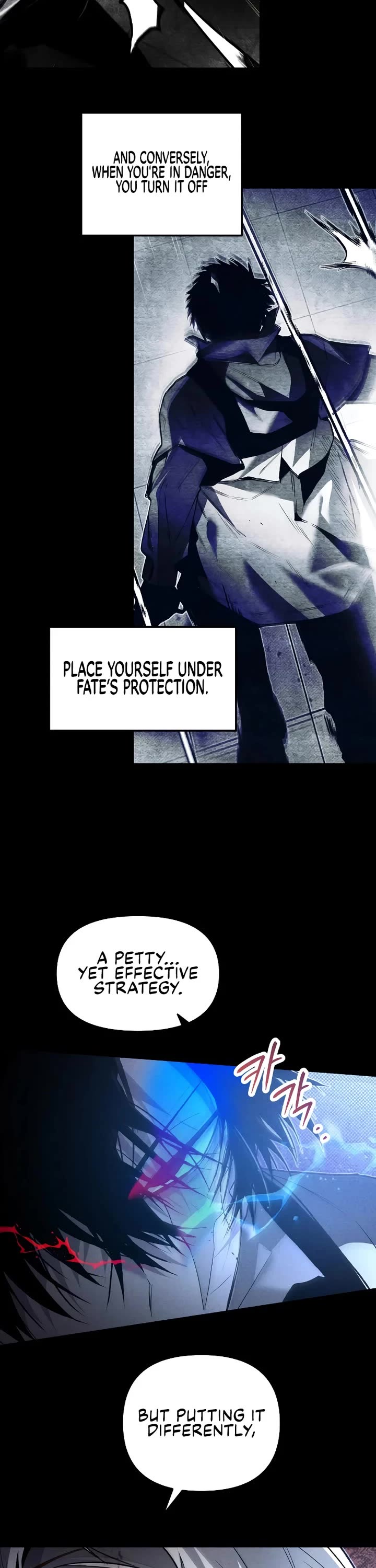 Destined Murderer Chapter 72 page 21 - Chapter 72: Our Twisted (2)