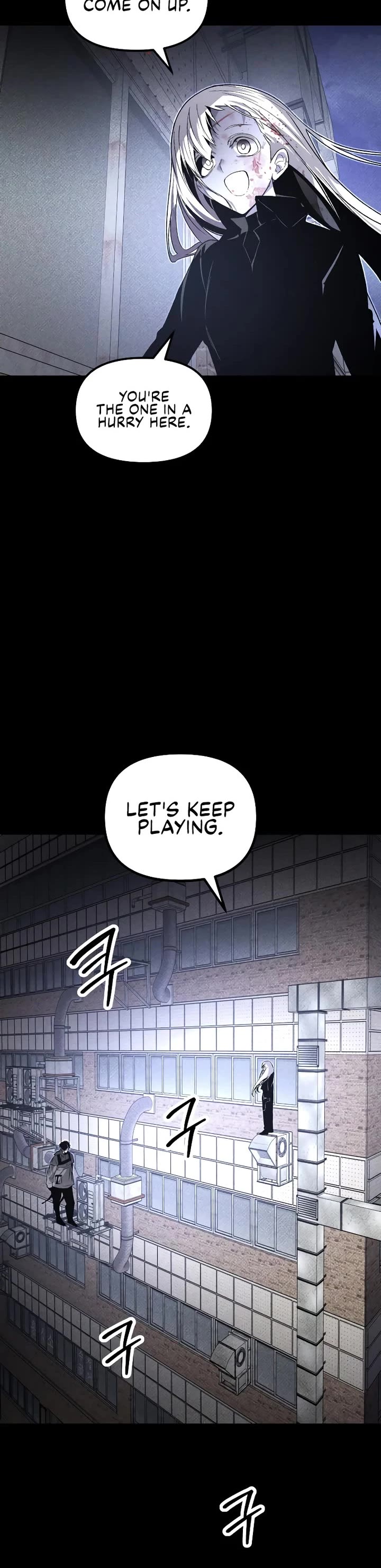 Destined Murderer Chapter 72 page 23 - Chapter 72: Our Twisted (2)