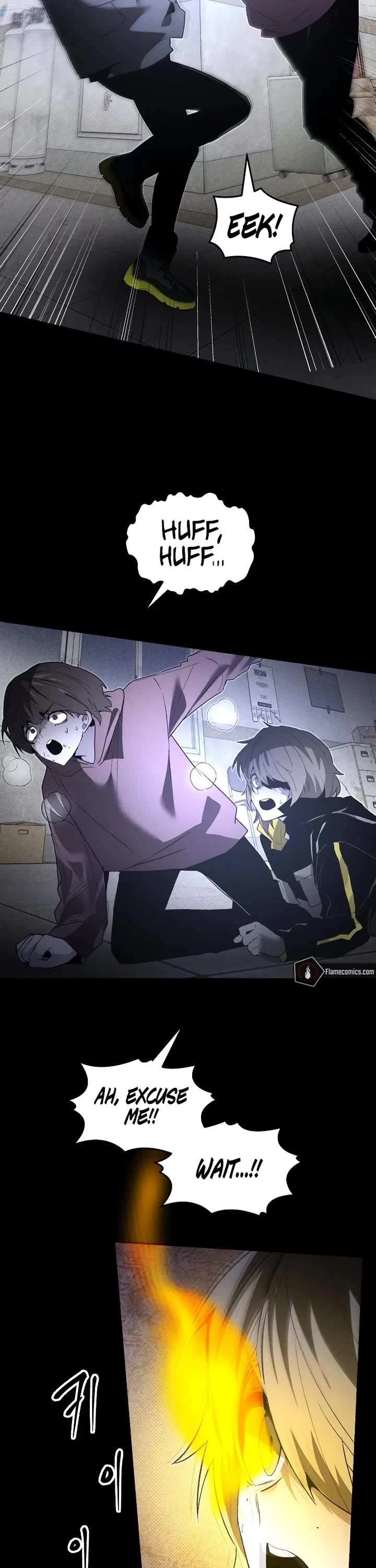 Destined Murderer Chapter 72 page 26 - Chapter 72: Our Twisted (2)