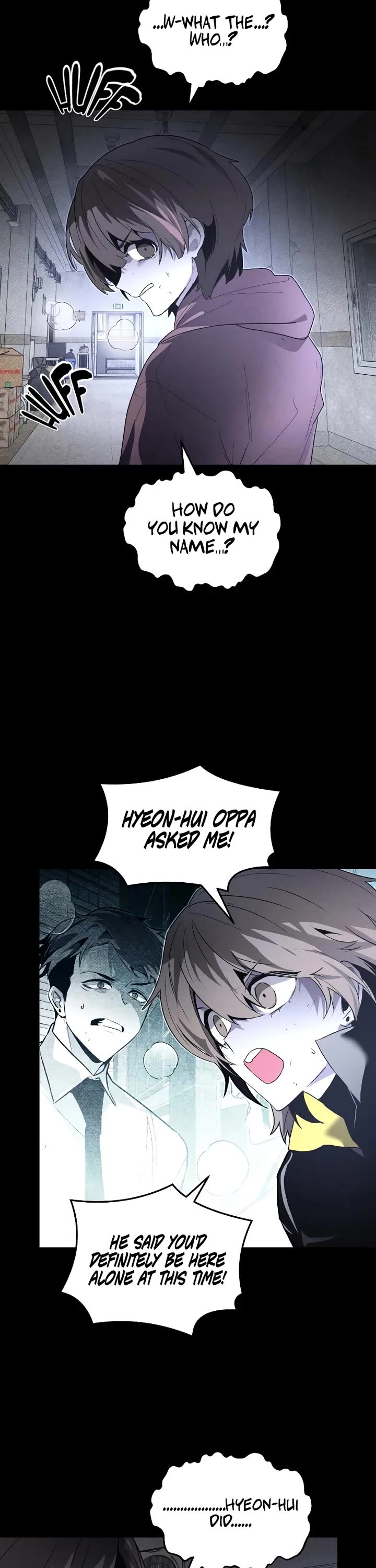 Destined Murderer Chapter 72 page 30 - Chapter 72: Our Twisted (2)