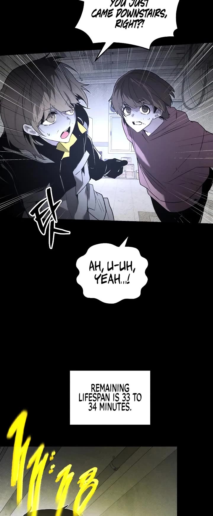 Destined Murderer Chapter 72 page 32 - Chapter 72: Our Twisted (2)