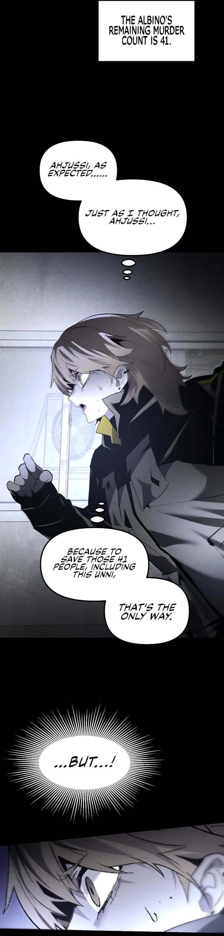 Destined Murderer Chapter 72 page 34 - Chapter 72: Our Twisted (2)
