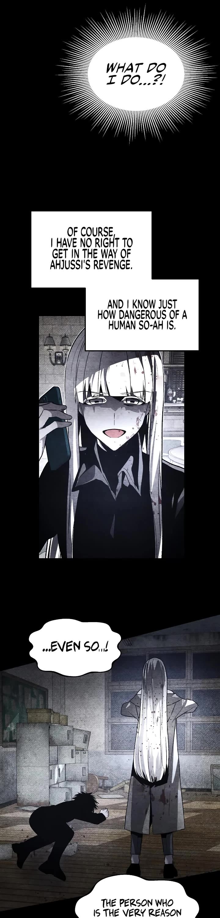 Destined Murderer Chapter 72 page 35 - Chapter 72: Our Twisted (2)