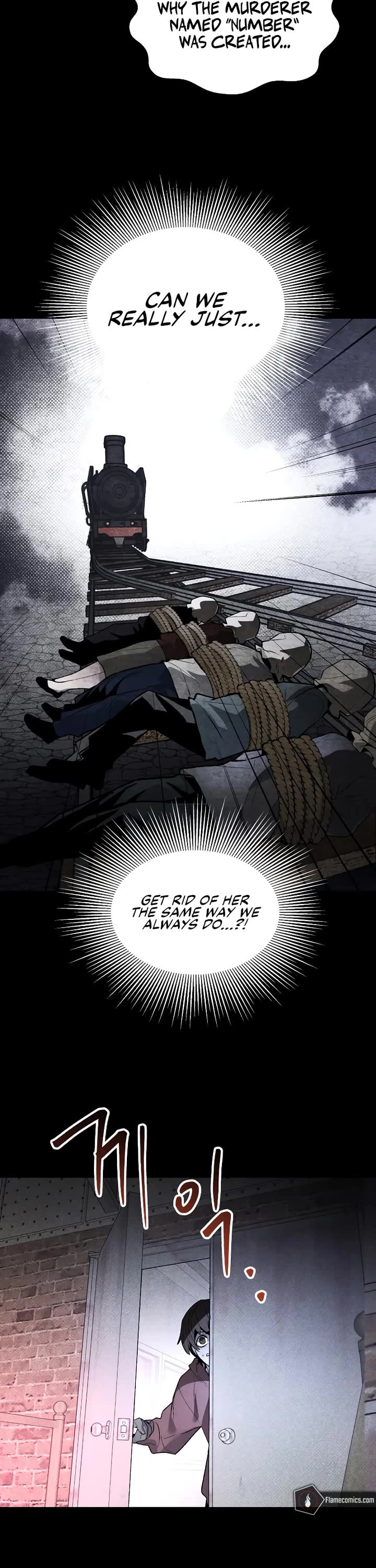 Destined Murderer Chapter 72 page 36 - Chapter 72: Our Twisted (2)