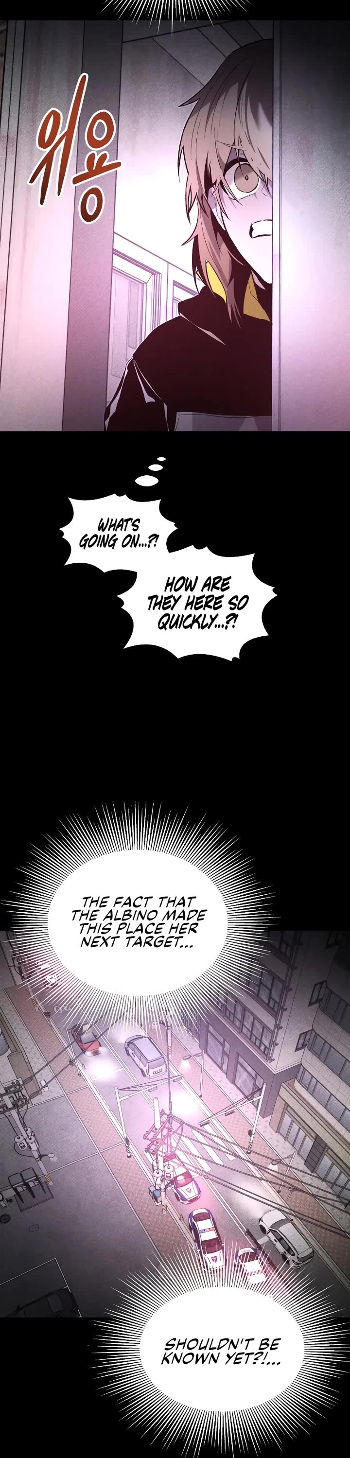 Destined Murderer Chapter 72 page 40 - Chapter 72: Our Twisted (2)
