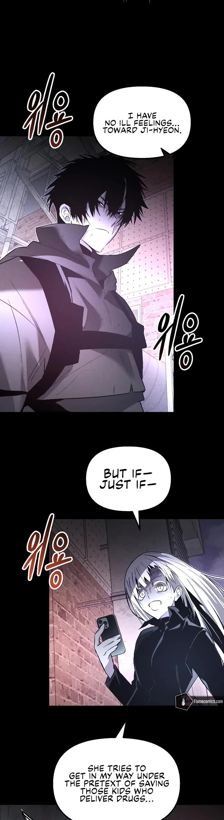 Destined Murderer Chapter 72 page 41 - Chapter 72: Our Twisted (2)