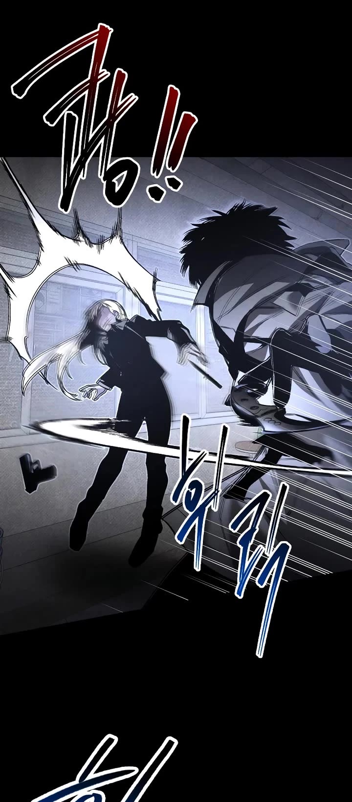 Destined Murderer Chapter 72 page 9 - Chapter 72: Our Twisted (2)