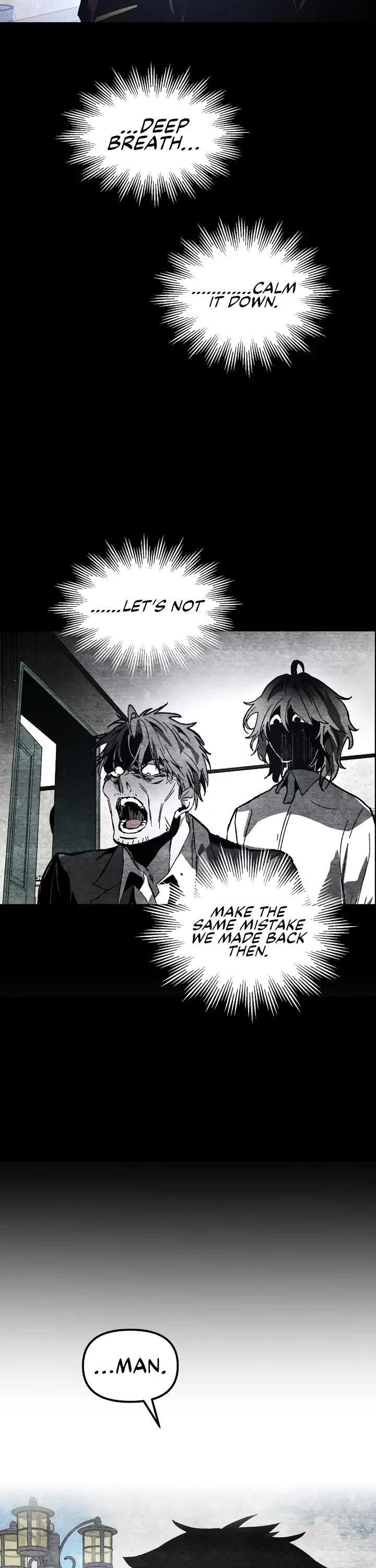 Destined Murderer Chapter 73 page 12 - Chapter 73: Our Twisted (3)
