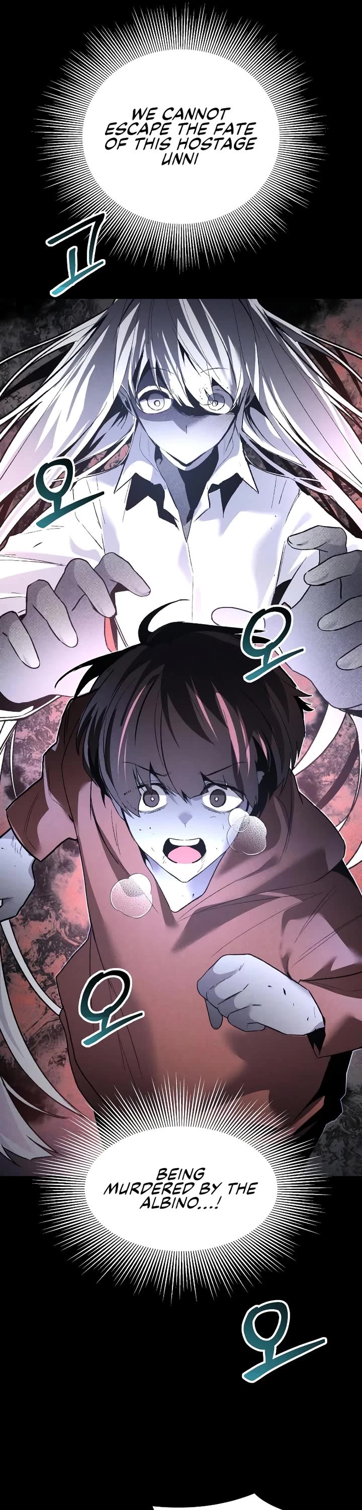 Destined Murderer Chapter 73 page 20 - Chapter 73: Our Twisted (3)