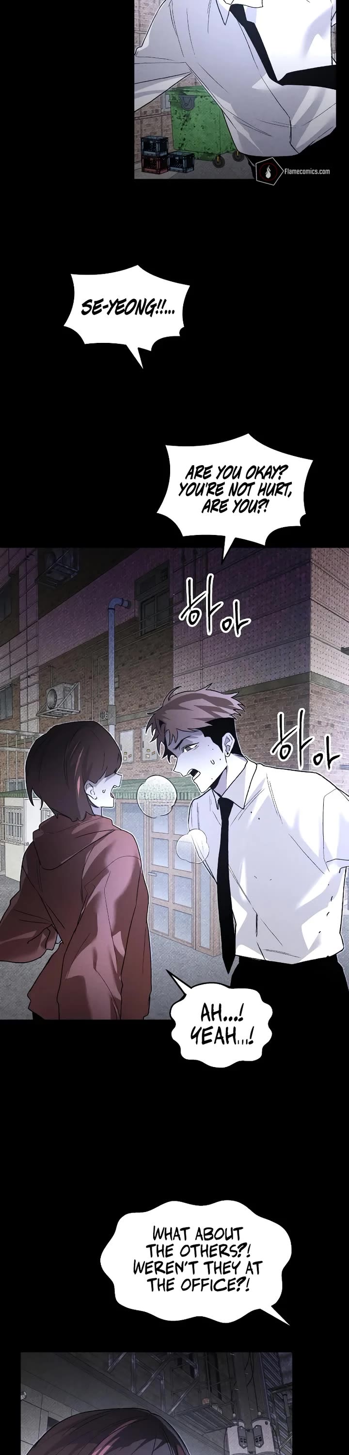 Destined Murderer Chapter 73 page 26 - Chapter 73: Our Twisted (3)
