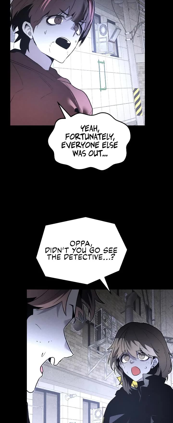 Destined Murderer Chapter 73 page 27 - Chapter 73: Our Twisted (3)
