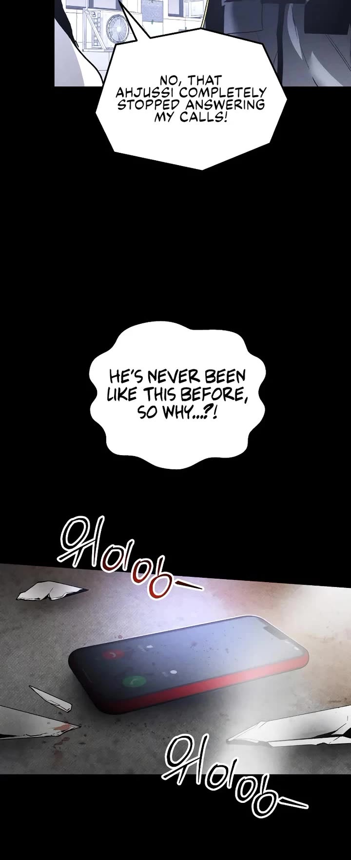 Destined Murderer Chapter 73 page 28 - Chapter 73: Our Twisted (3)