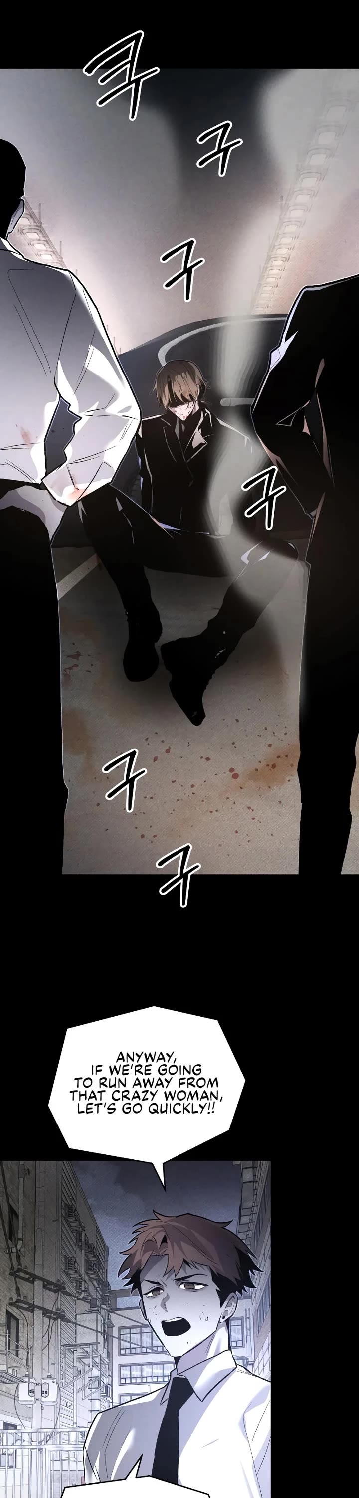Destined Murderer Chapter 73 page 29 - Chapter 73: Our Twisted (3)