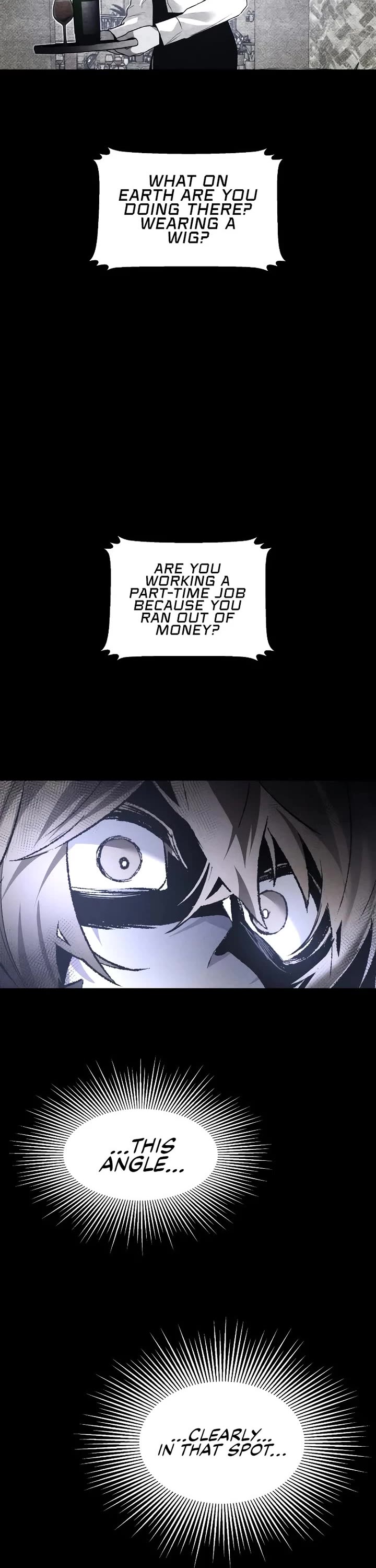 Destined Murderer Chapter 73 page 3 - Chapter 73: Our Twisted (3)