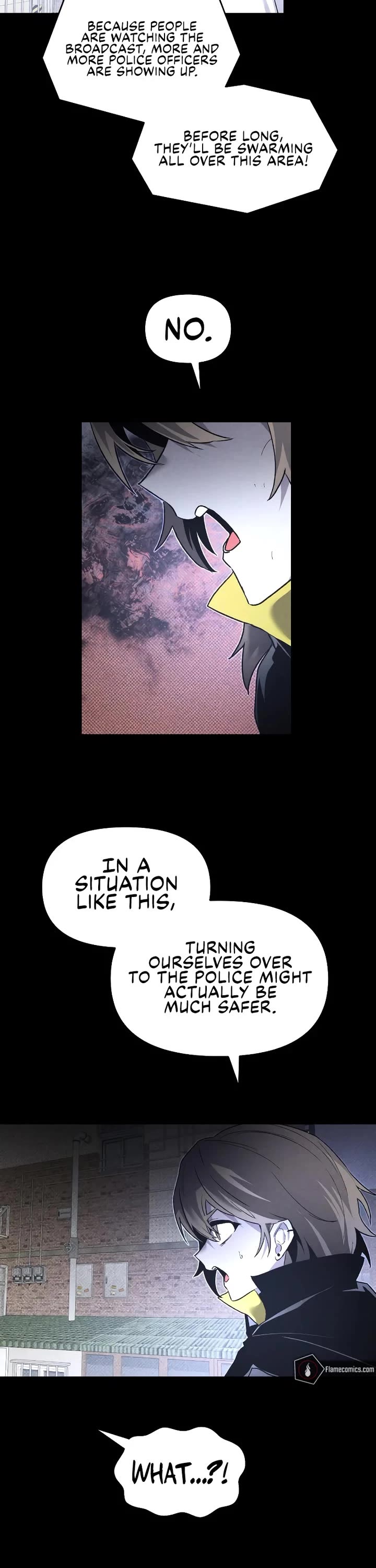 Destined Murderer Chapter 73 page 30 - Chapter 73: Our Twisted (3)