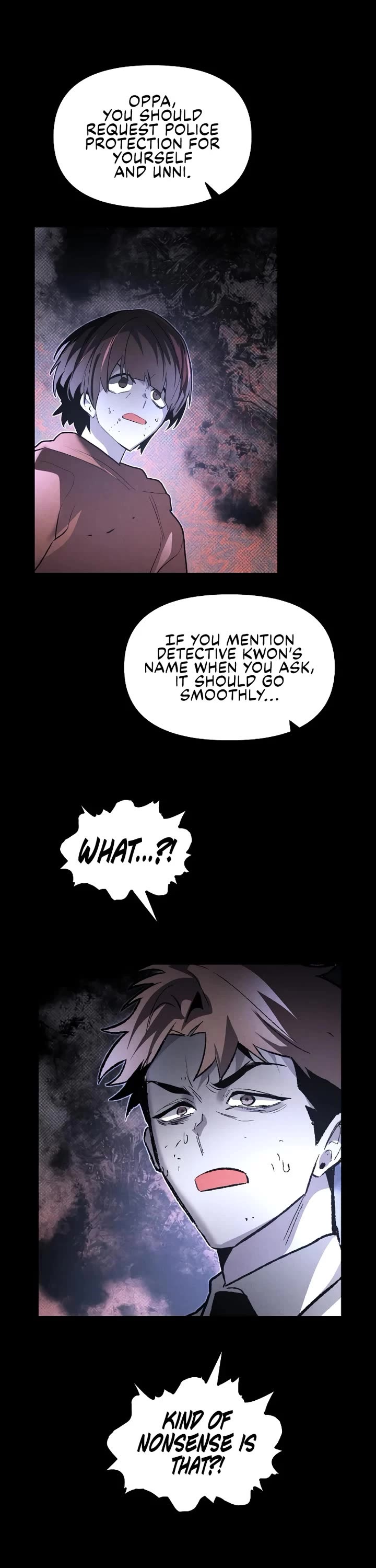 Destined Murderer Chapter 73 page 31 - Chapter 73: Our Twisted (3)