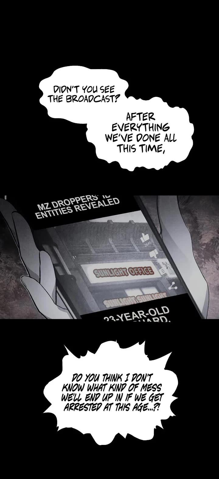 Destined Murderer Chapter 73 page 32 - Chapter 73: Our Twisted (3)