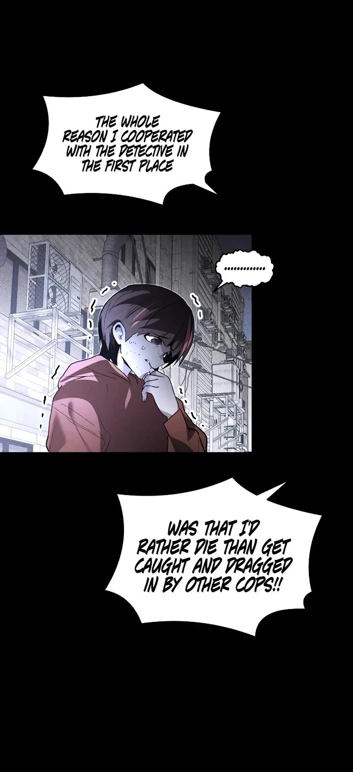 Destined Murderer Chapter 73 page 33 - Chapter 73: Our Twisted (3)