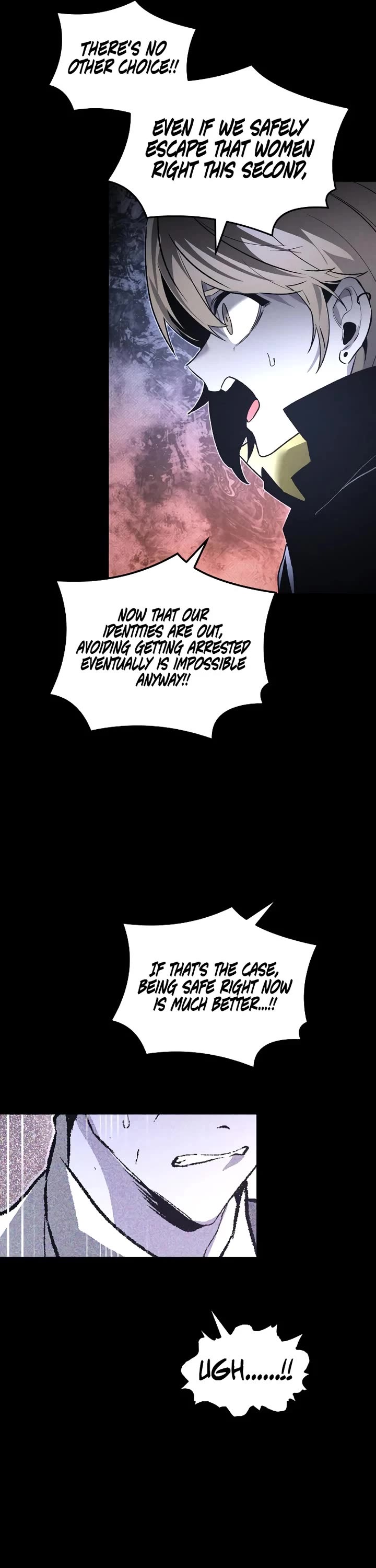 Destined Murderer Chapter 73 page 34 - Chapter 73: Our Twisted (3)