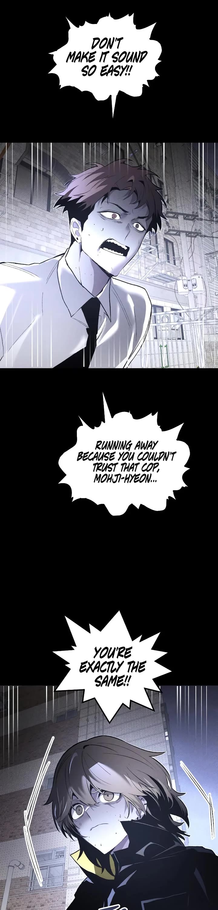 Destined Murderer Chapter 73 page 35 - Chapter 73: Our Twisted (3)
