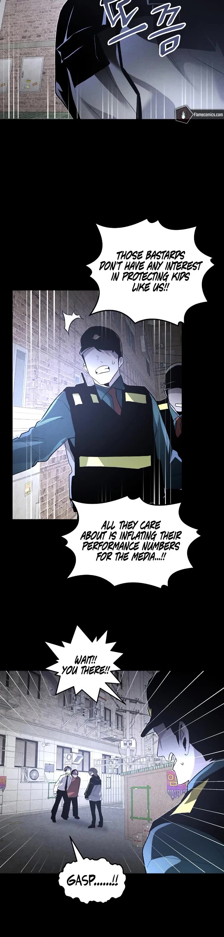Destined Murderer Chapter 73 page 36 - Chapter 73: Our Twisted (3)