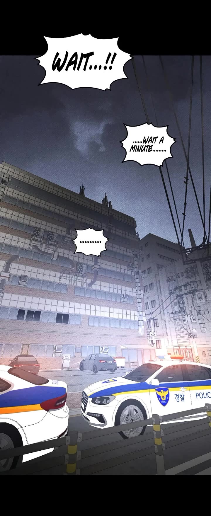 Destined Murderer Chapter 73 page 38 - Chapter 73: Our Twisted (3)