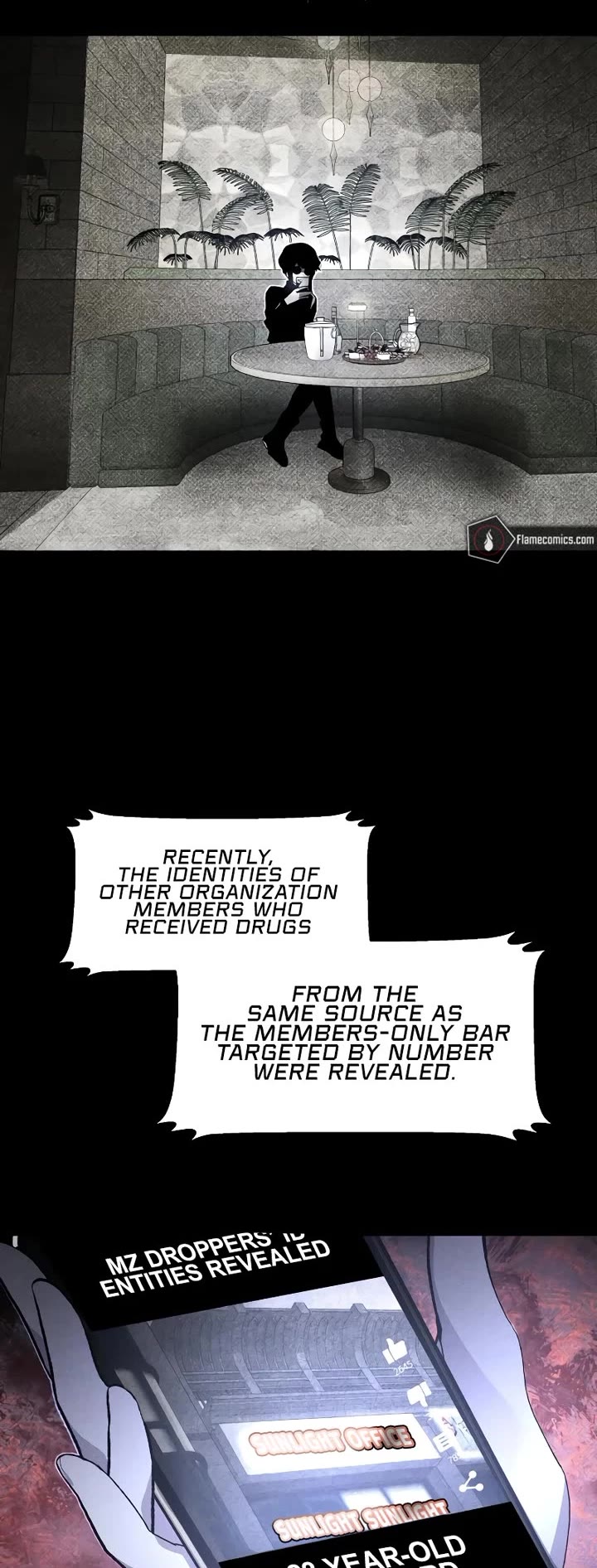 Destined Murderer Chapter 73 page 4 - Chapter 73: Our Twisted (3)