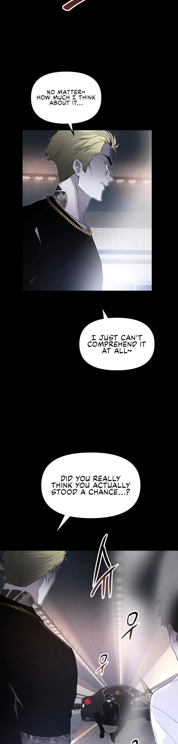Destined Murderer Chapter 73 page 40 - Chapter 73: Our Twisted (3)