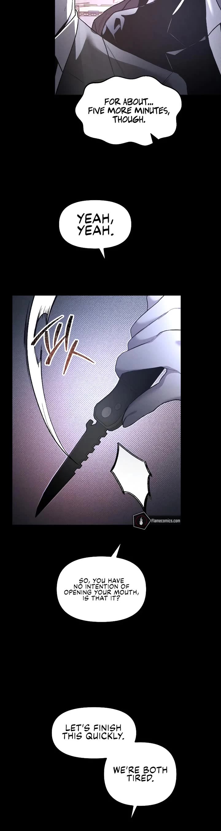 Destined Murderer Chapter 73 page 42 - Chapter 73: Our Twisted (3)