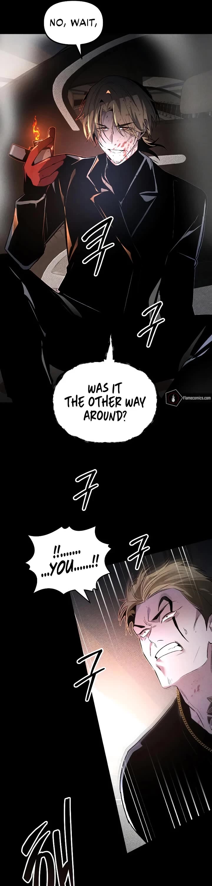 Destined Murderer Chapter 73 page 47 - Chapter 73: Our Twisted (3)