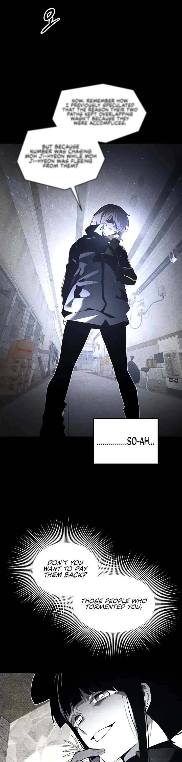 Destined Murderer Chapter 73 page 7 - Chapter 73: Our Twisted (3)