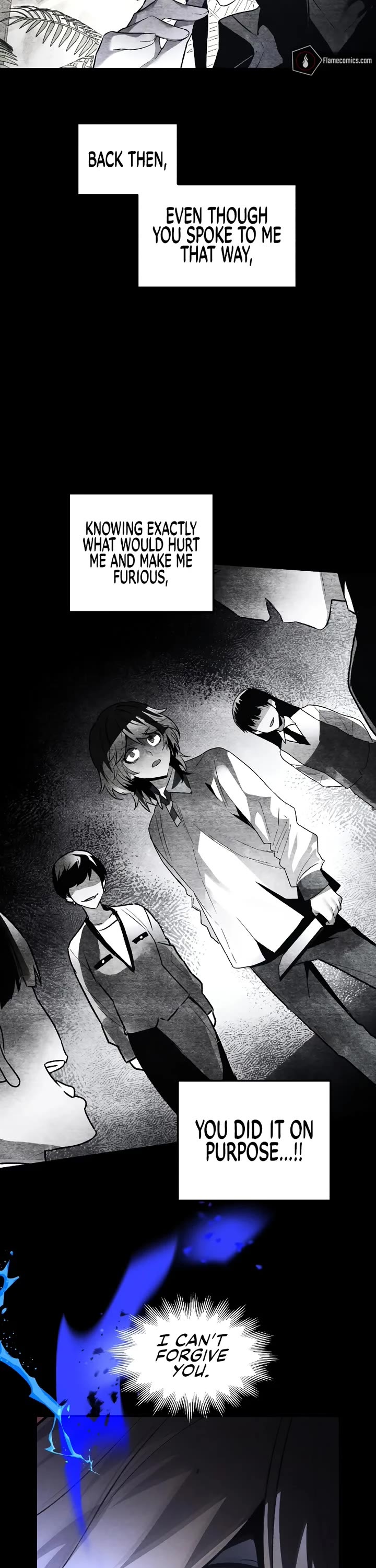Destined Murderer Chapter 73 page 8 - Chapter 73: Our Twisted (3)