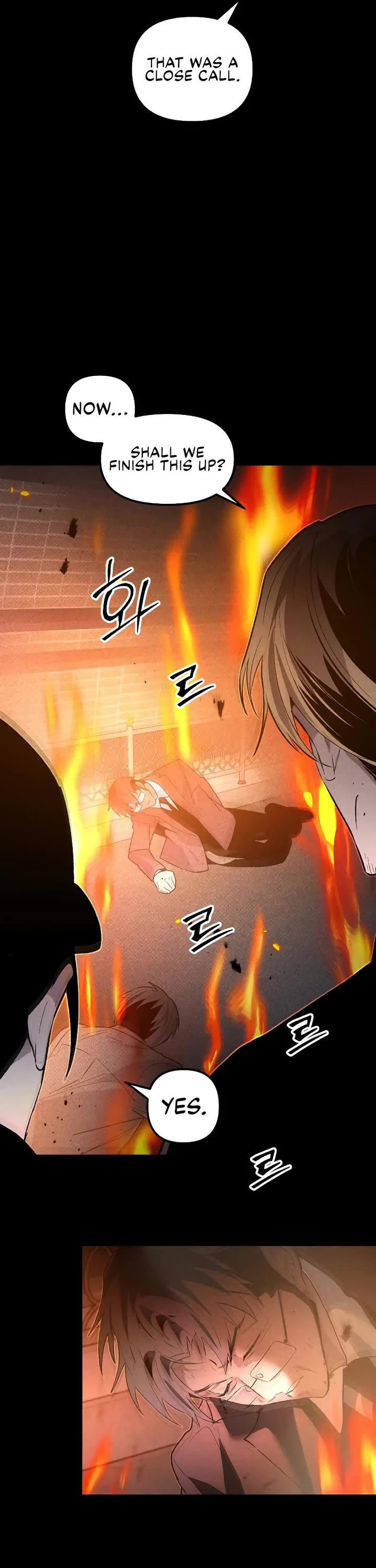 Destined Murderer Chapter 74 page 10 - Chapter 74: Our Twisted (4)